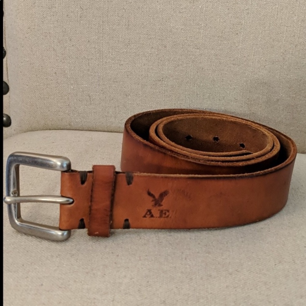 American Eagle Outfitters leather belt